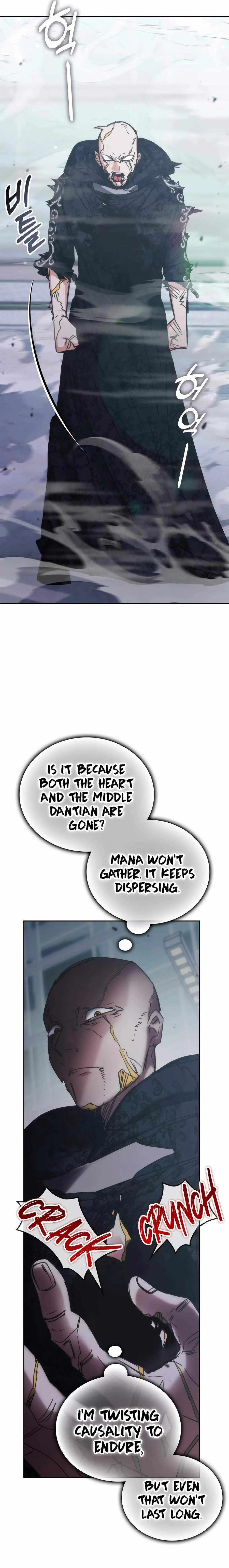 Transcension Academy Chapter 197 page 13