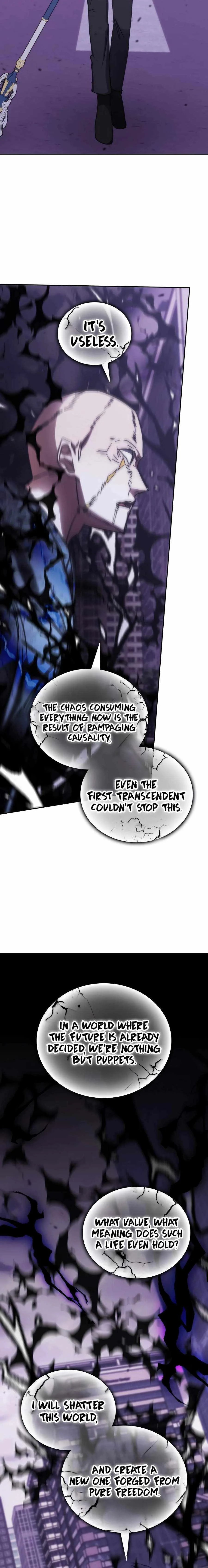 Transcension Academy Chapter 197 page 18