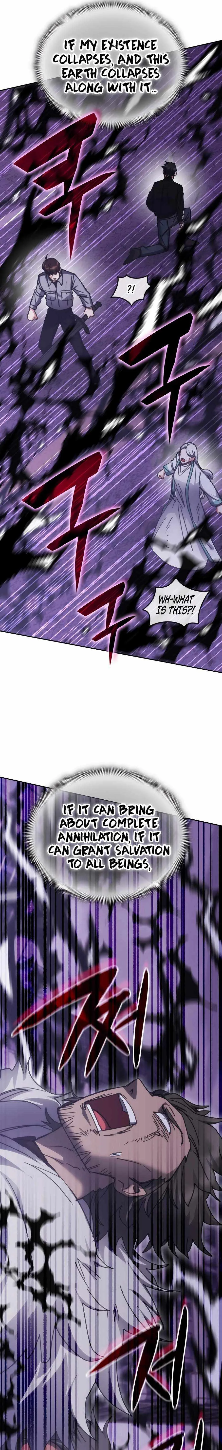 Transcension Academy Chapter 197 page 15