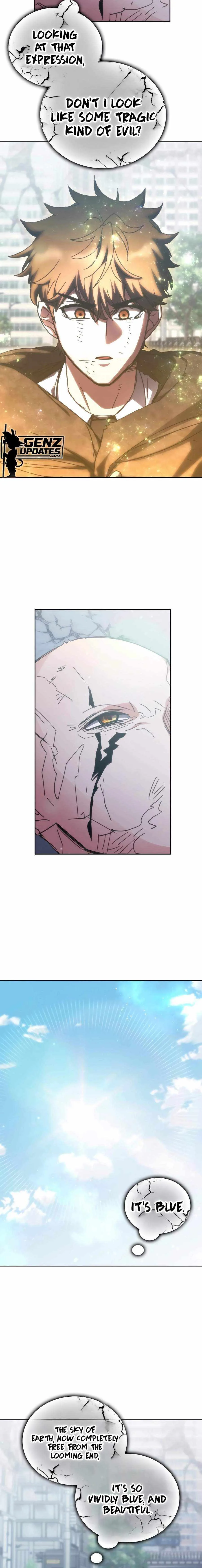 Transcension Academy Chapter 198 page 8