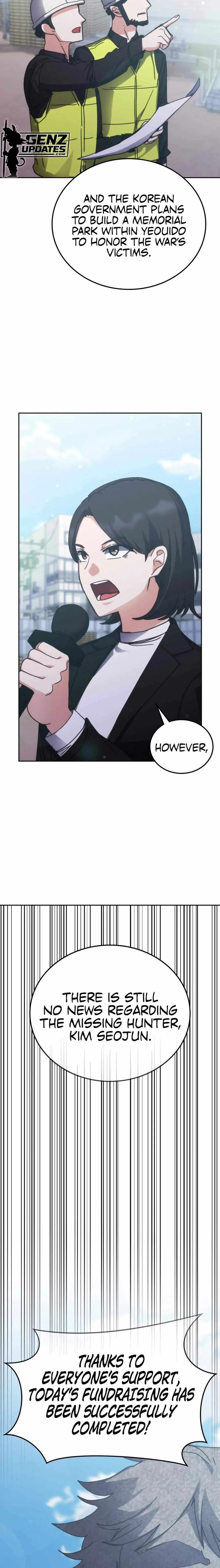 Transcension Academy Chapter 198 page 18