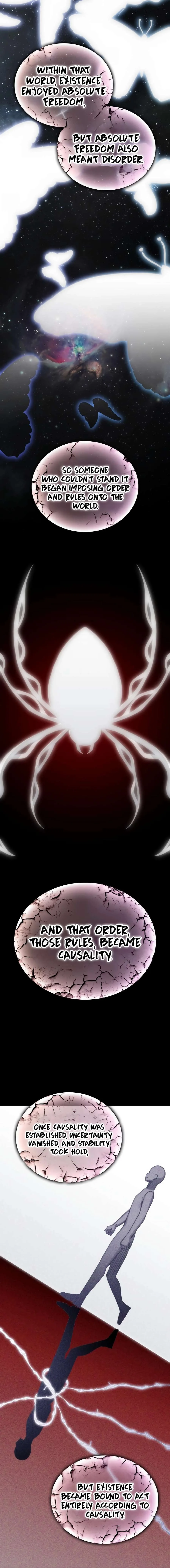 Transcension Academy Chapter 199 page 9