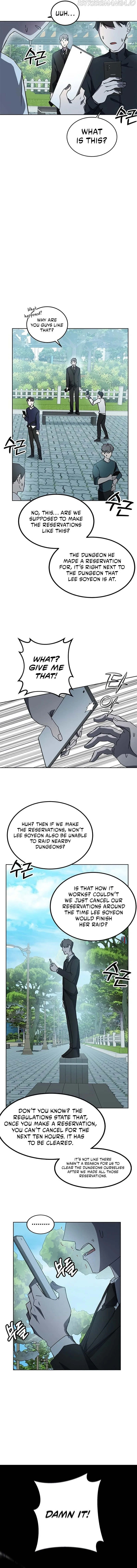 Transcension Academy Chapter 20 page 6