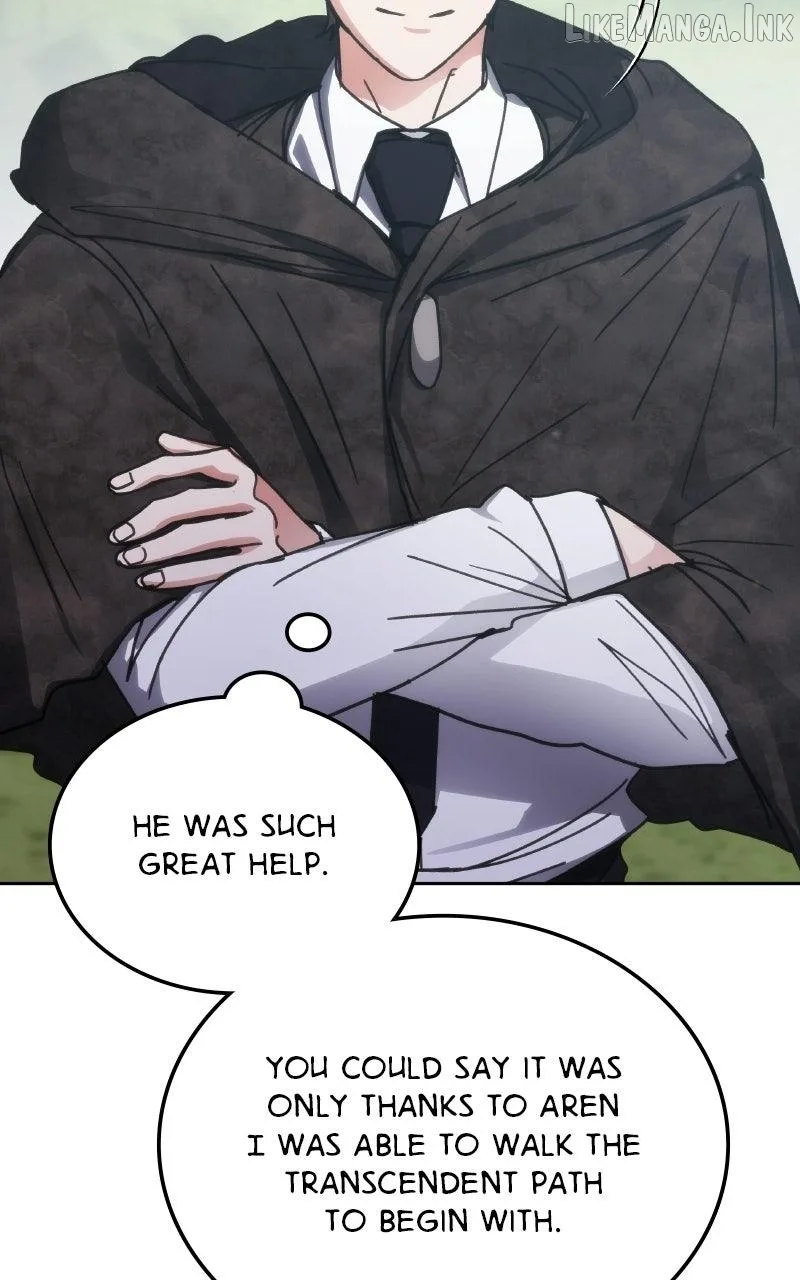 Transcension Academy Chapter 201 page 21
