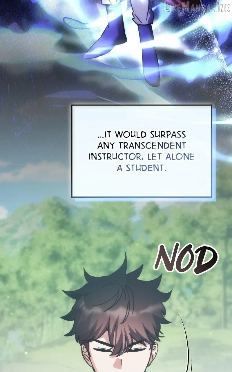 Transcension Academy Chapter 201 page 20