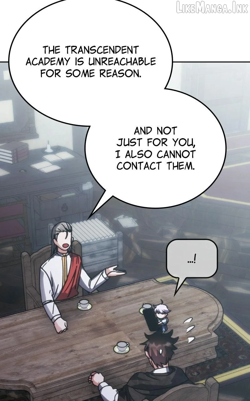 Transcension Academy Chapter 201 page 75