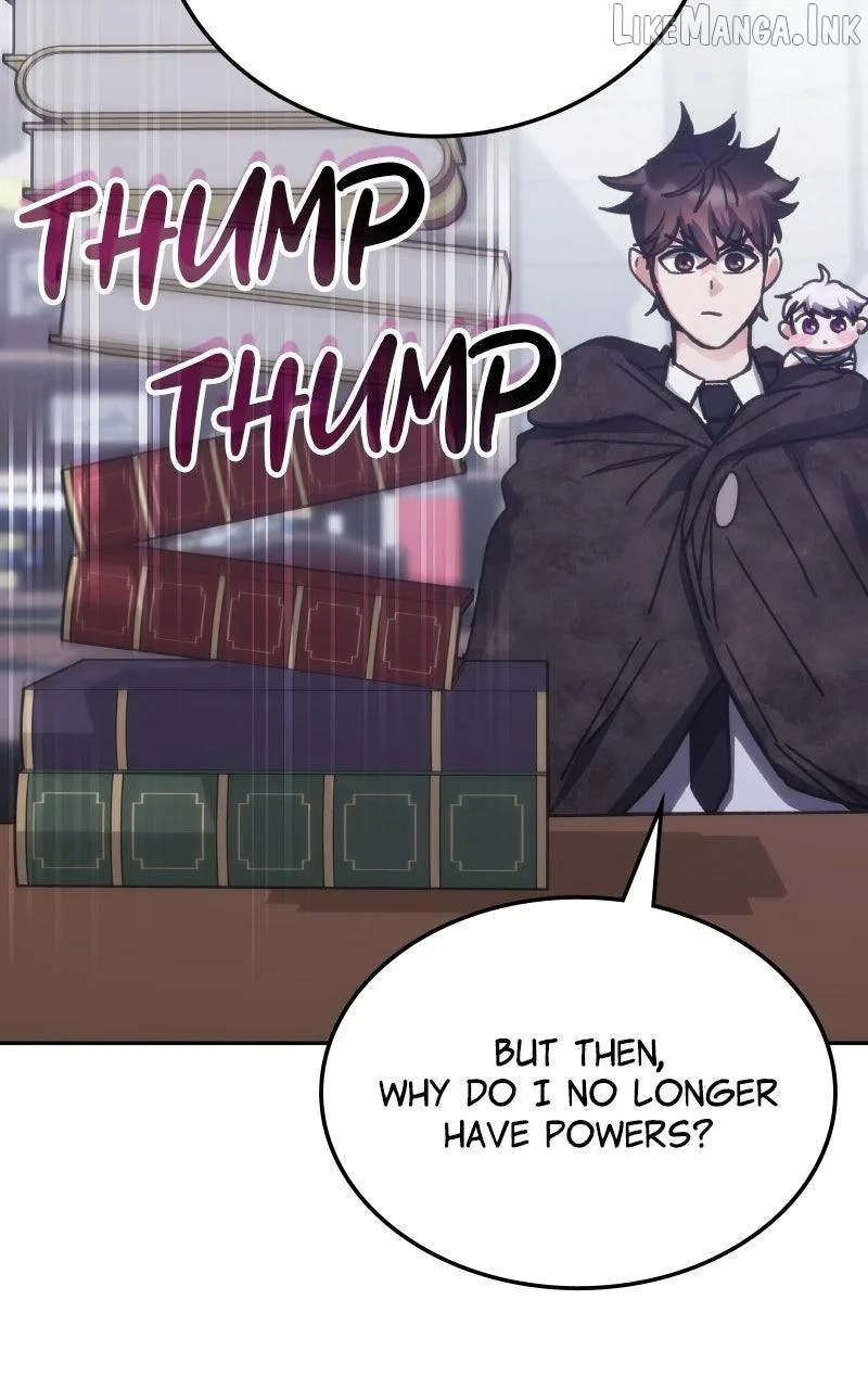 Transcension Academy Chapter 202 page 8
