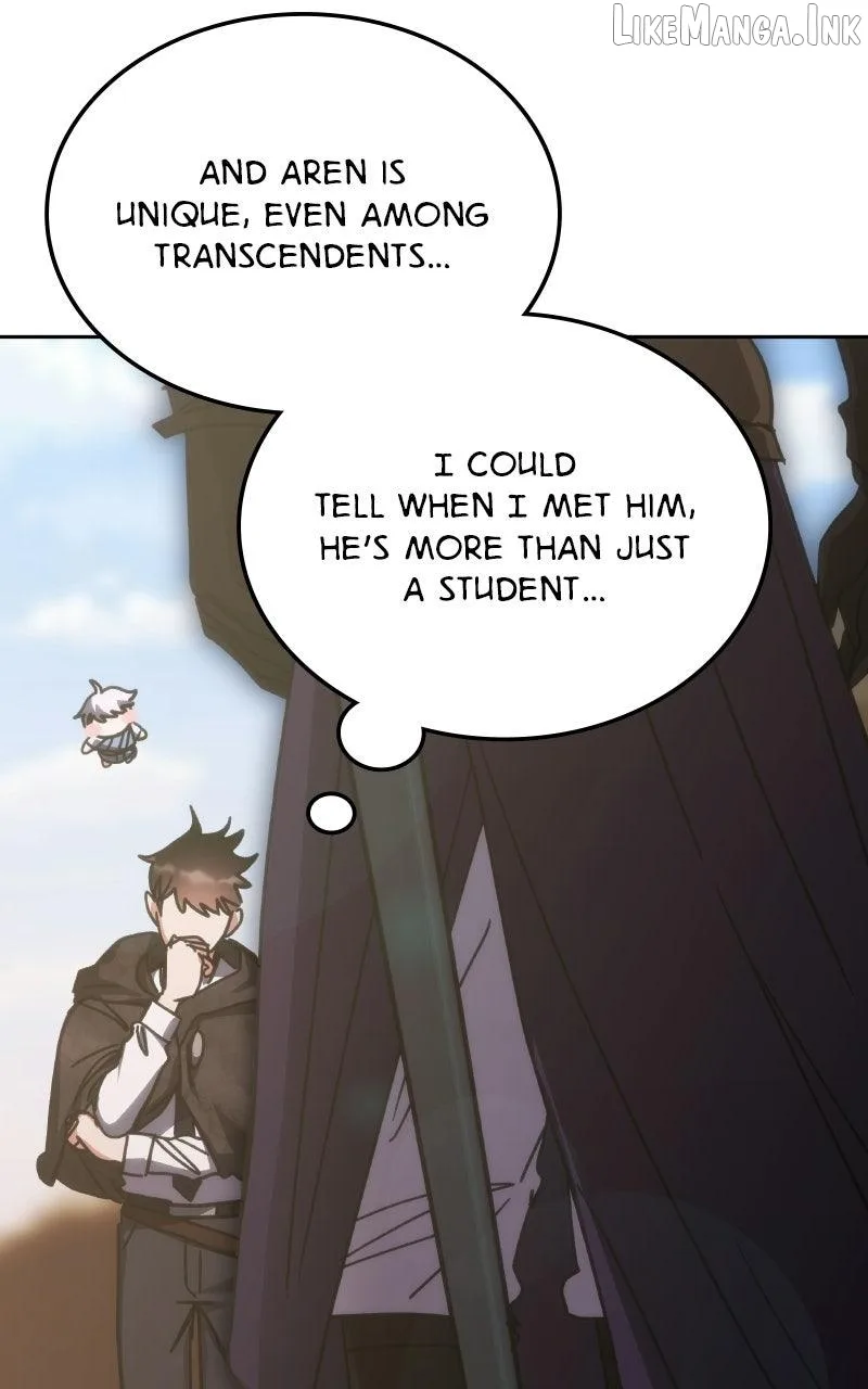 Transcension Academy Chapter 202 page 77