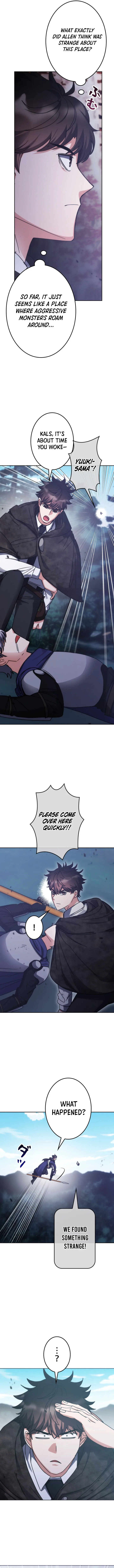 Transcension Academy Chapter 209 page 6