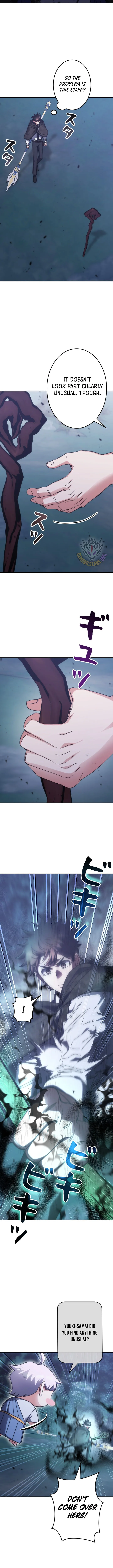 Transcension Academy Chapter 209 page 10