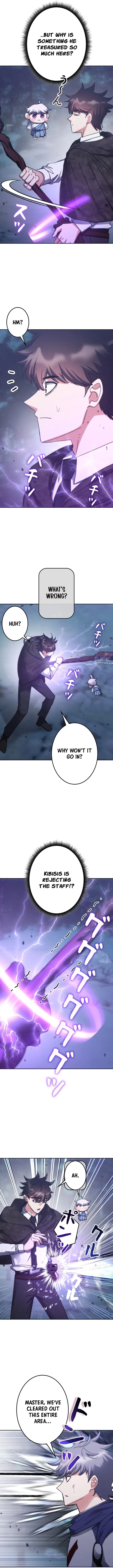 Transcension Academy Chapter 210 page 2