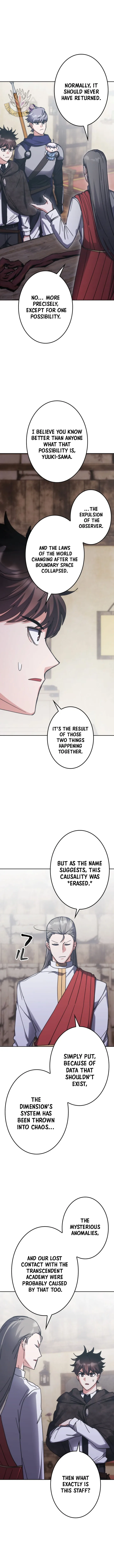 Transcension Academy Chapter 210 page 9
