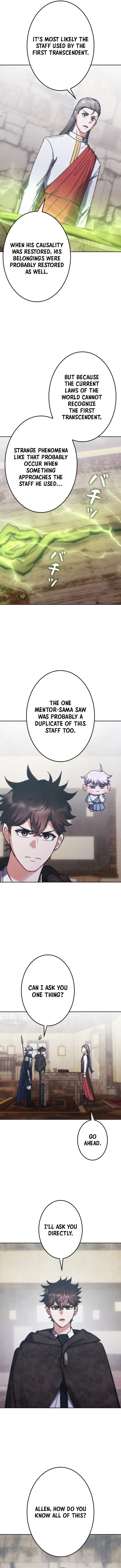 Transcension Academy Chapter 210 page 10