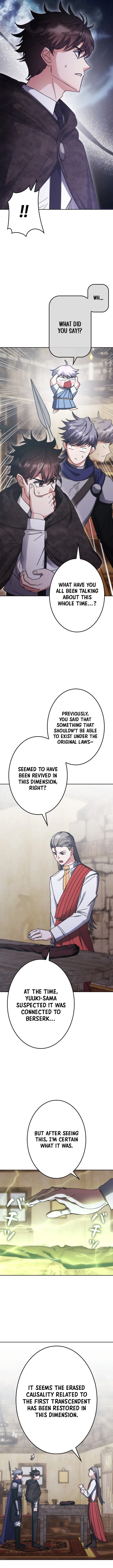 Transcension Academy Chapter 210 page 8