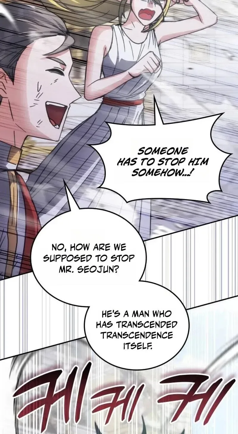 Transcension Academy Chapter 219 page 118