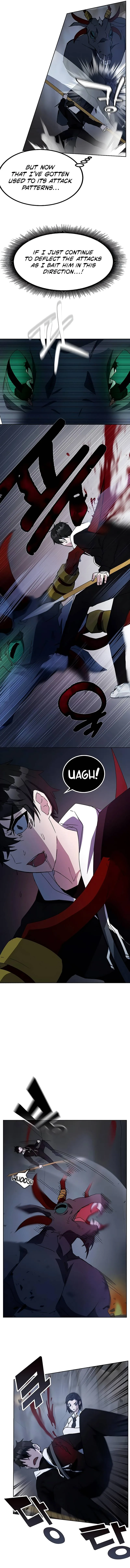 Transcension Academy Chapter 22 page 14