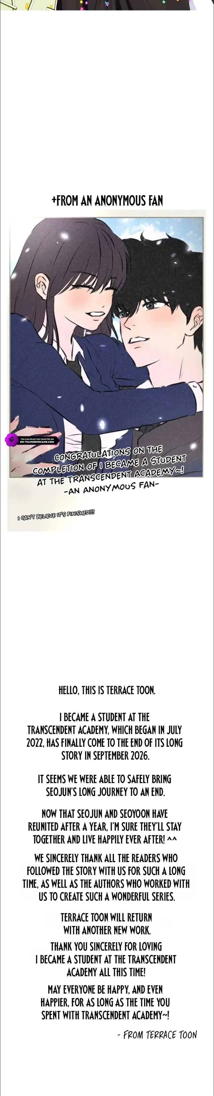 Transcension Academy Chapter 220 page 7