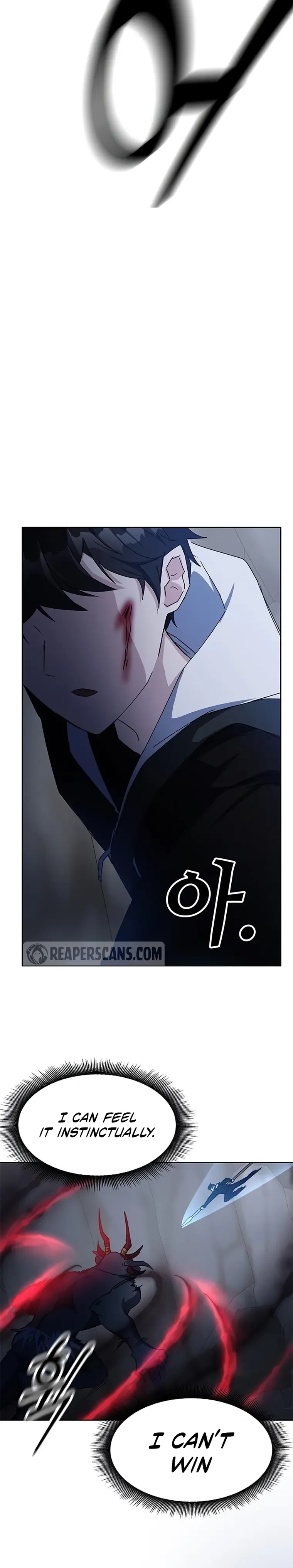 Transcension Academy Chapter 23 page 18