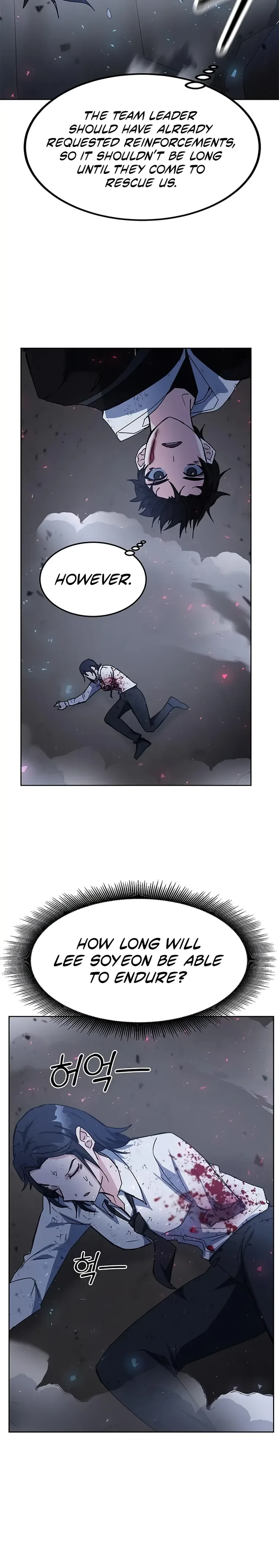 Transcension Academy Chapter 23 page 14