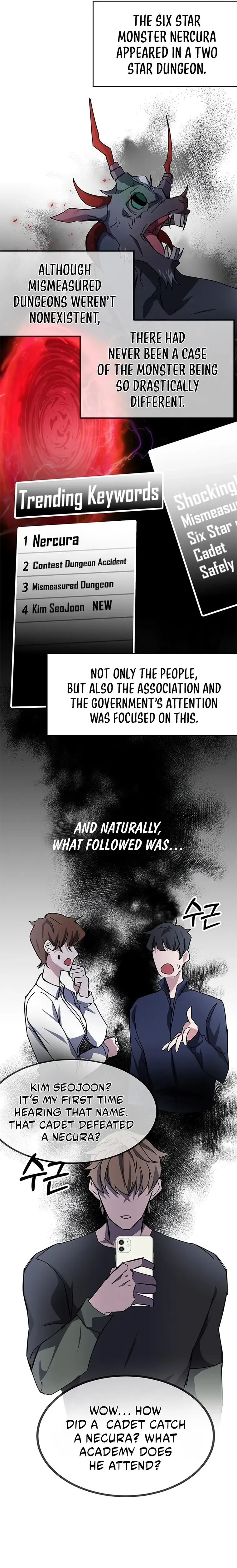 Transcension Academy Chapter 23 page 29