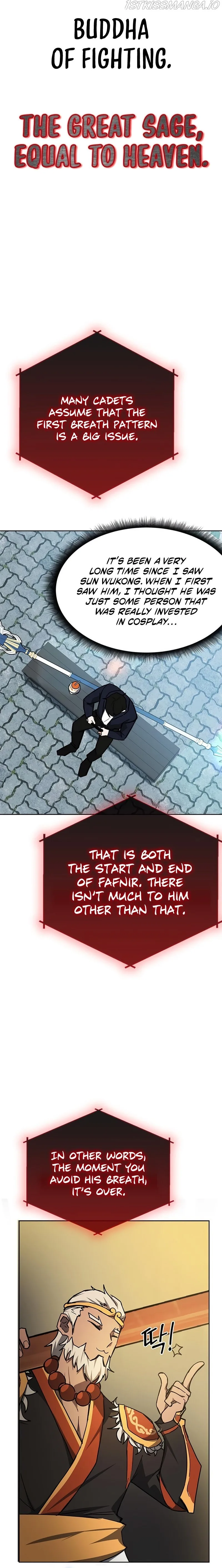 Transcension Academy Chapter 27 page 8