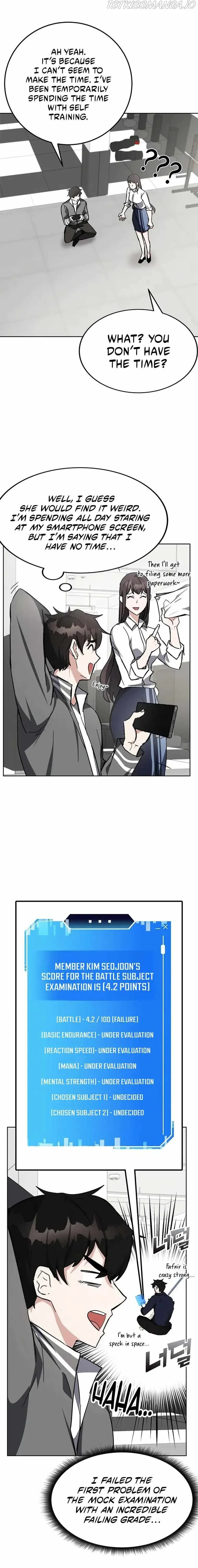 Transcension Academy Chapter 28 page 17