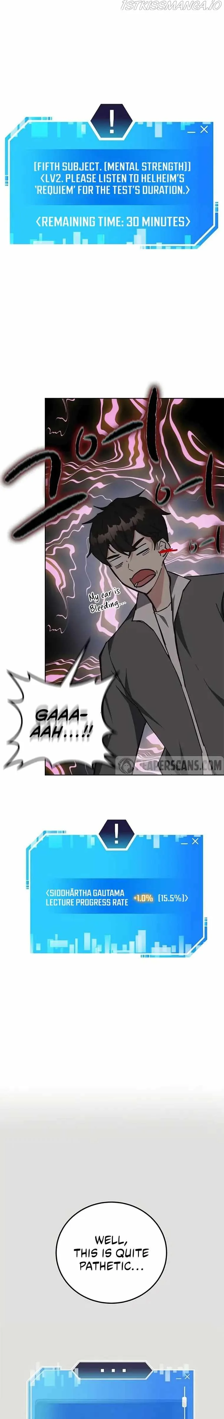 Transcension Academy Chapter 28 page 28