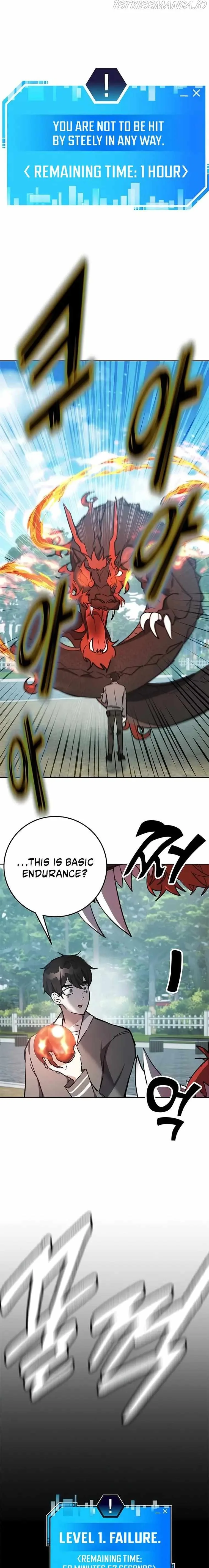 Transcension Academy Chapter 28 page 22