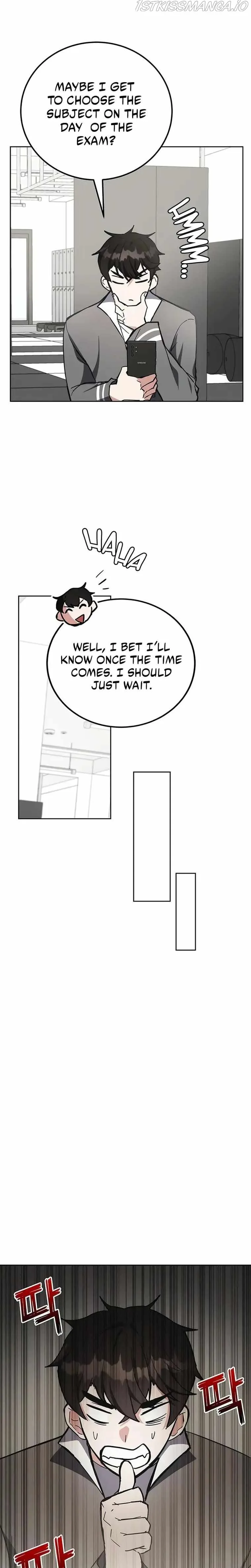 Transcension Academy Chapter 28 page 30