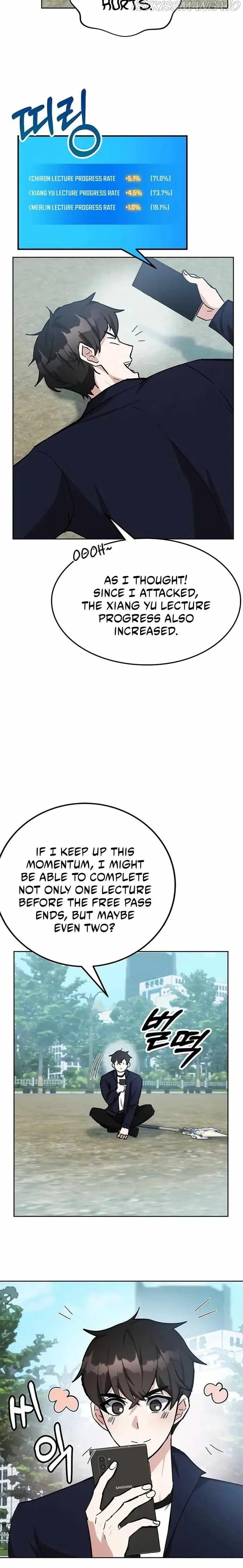 Transcension Academy Chapter 28 page 15