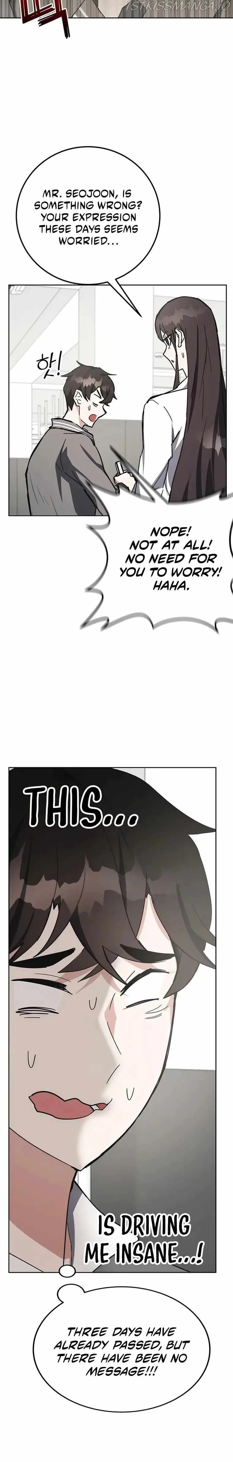 Transcension Academy Chapter 28 page 31