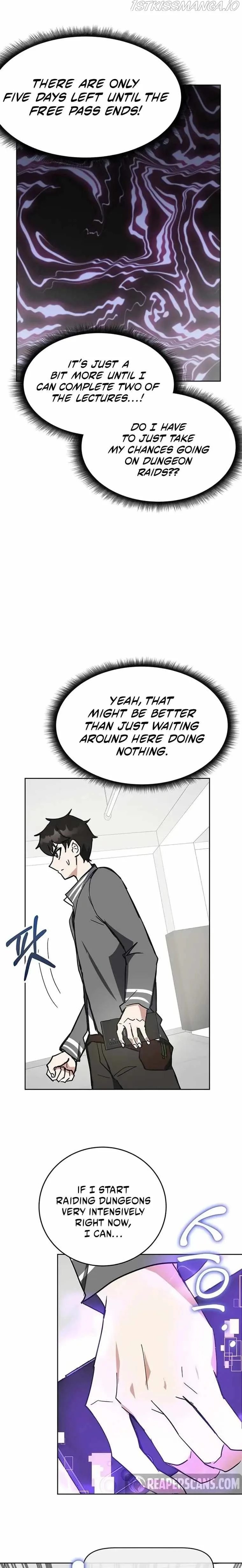 Transcension Academy Chapter 28 page 32