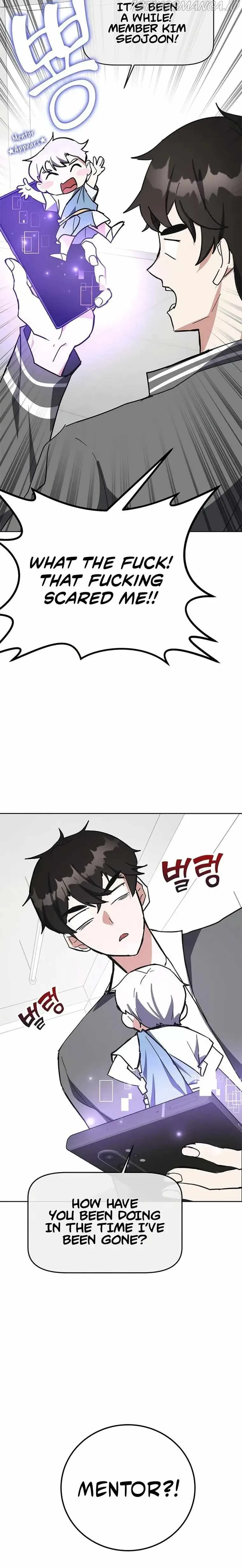 Transcension Academy Chapter 28 page 33