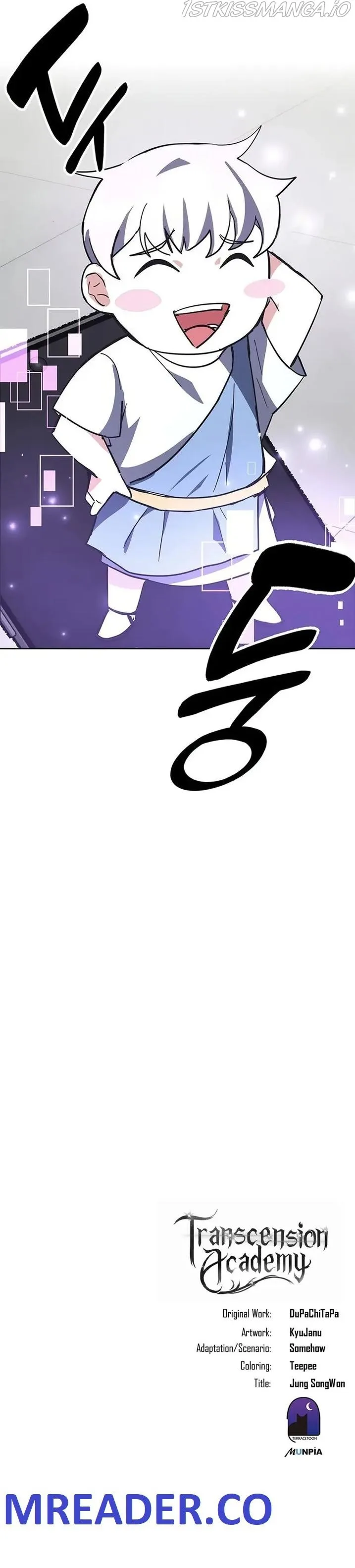 Transcension Academy Chapter 28 page 34