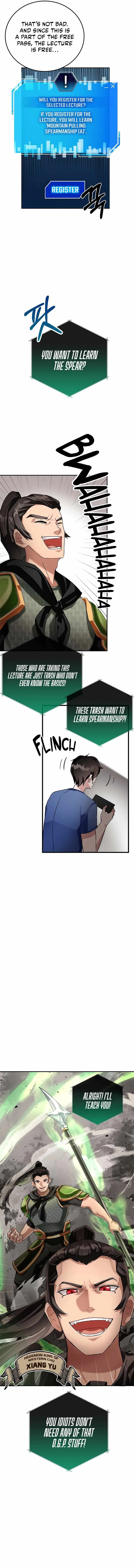 Transcension Academy Chapter 3 page 14