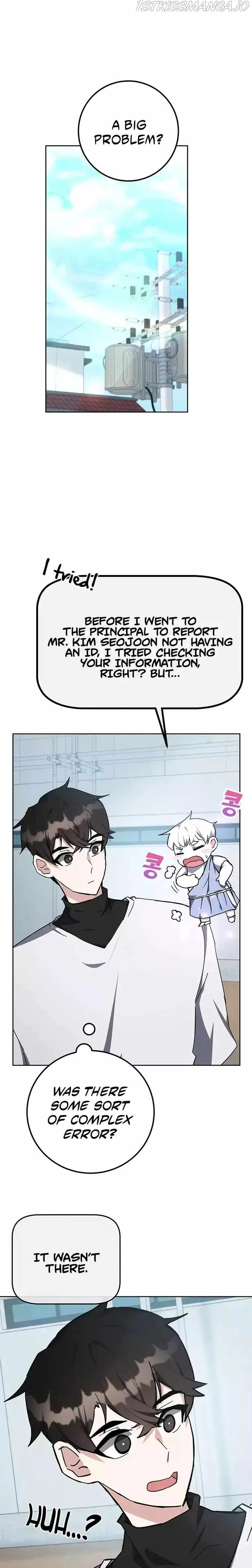 Transcension Academy Chapter 30 page 2