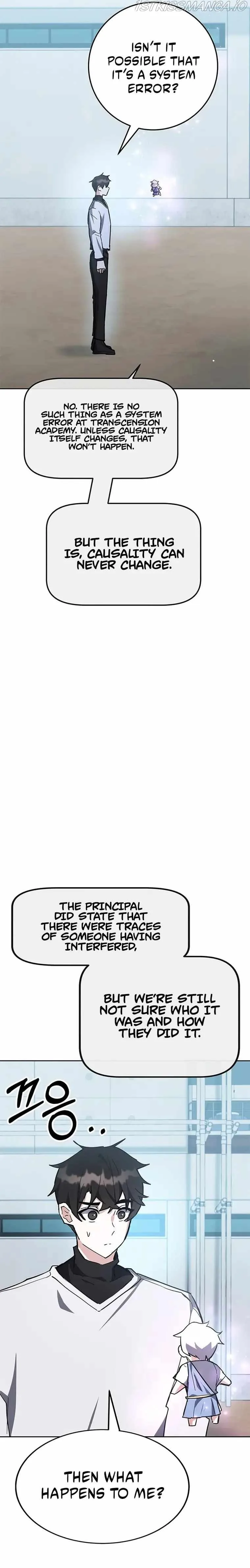 Transcension Academy Chapter 30 page 6