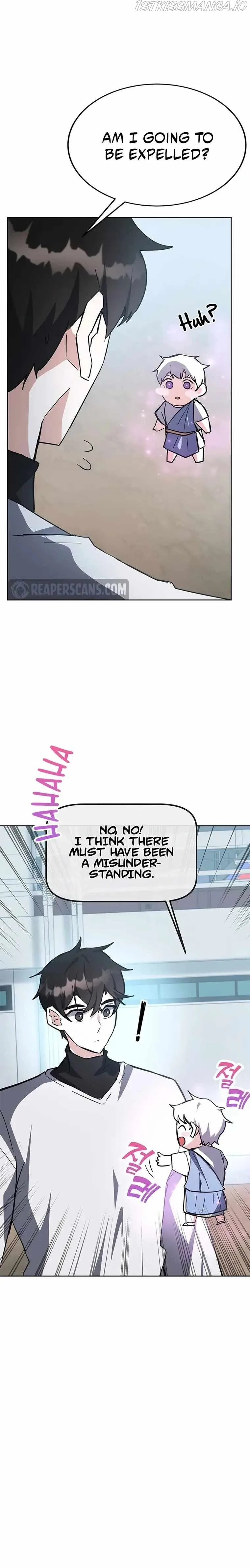 Transcension Academy Chapter 30 page 7