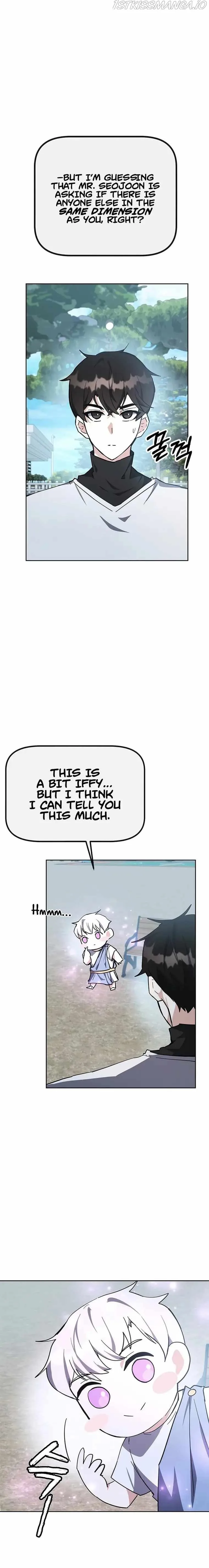 Transcension Academy Chapter 30 page 19
