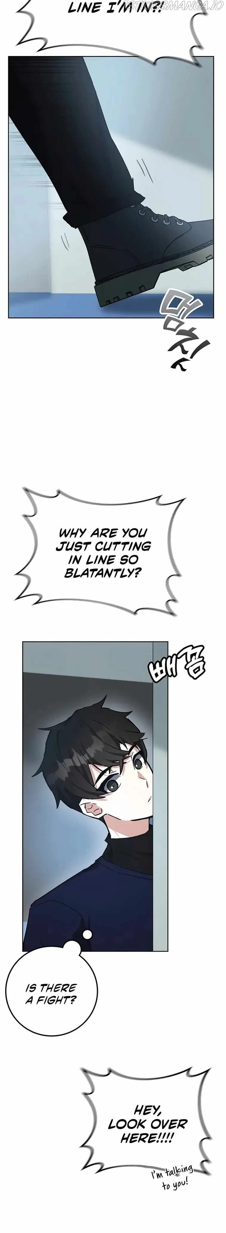 Transcension Academy Chapter 30 page 27