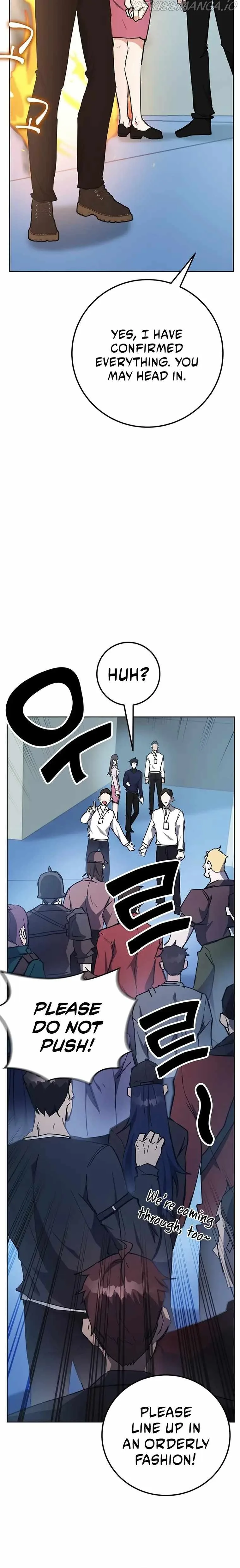 Transcension Academy Chapter 30 page 25