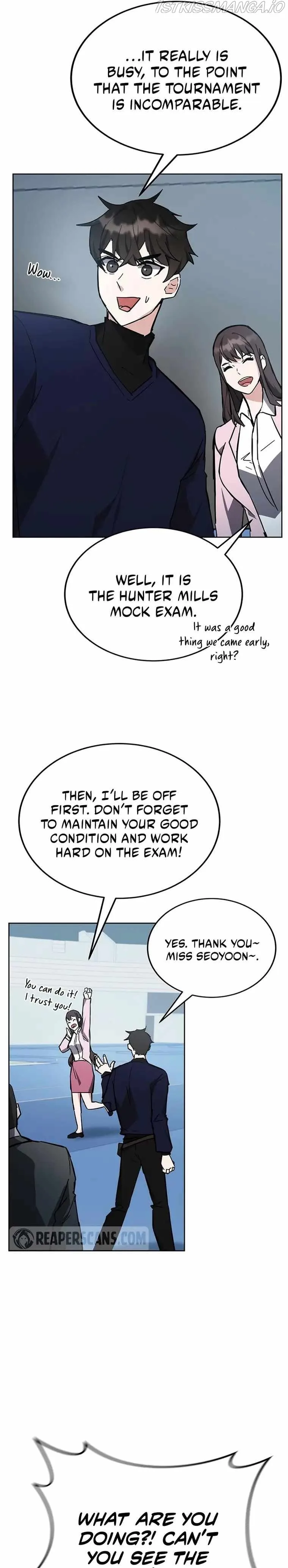 Transcension Academy Chapter 30 page 26