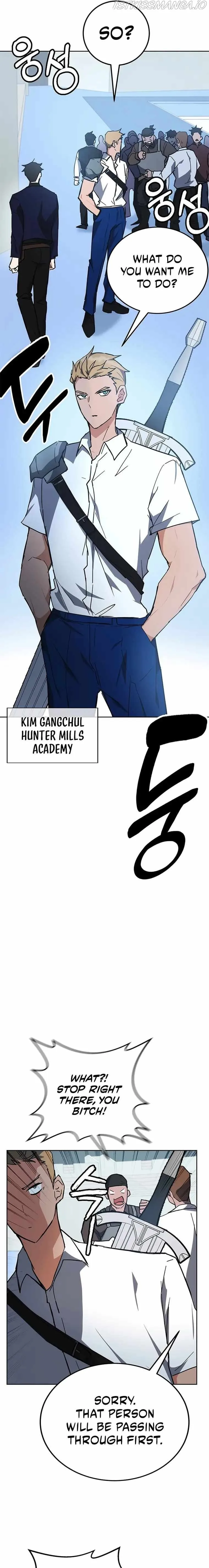 Transcension Academy Chapter 30 page 28