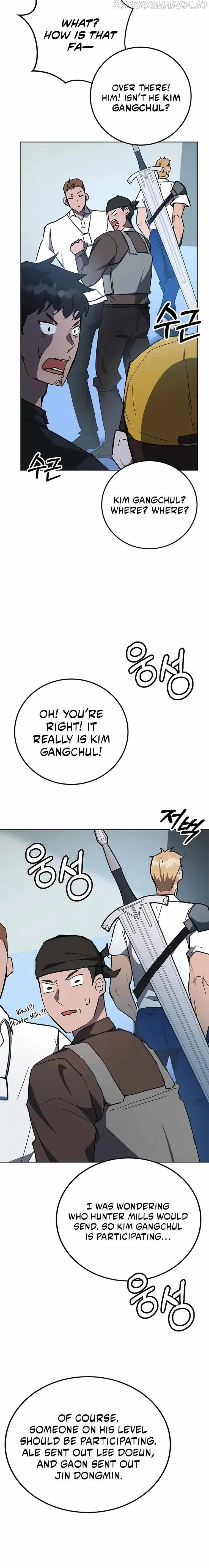 Transcension Academy Chapter 30 page 29