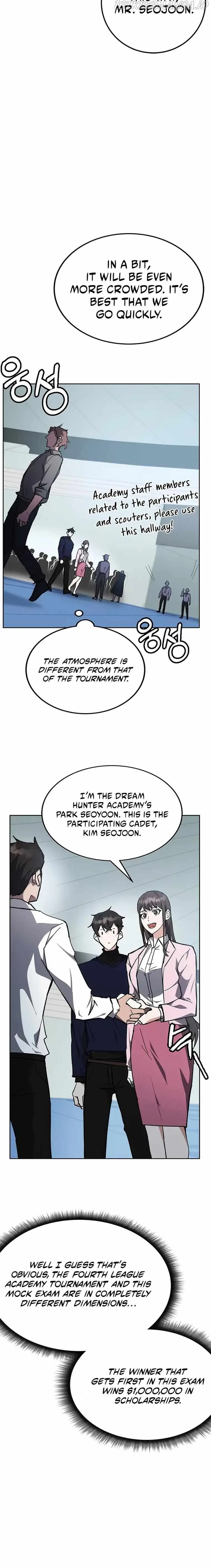 Transcension Academy Chapter 30 page 23