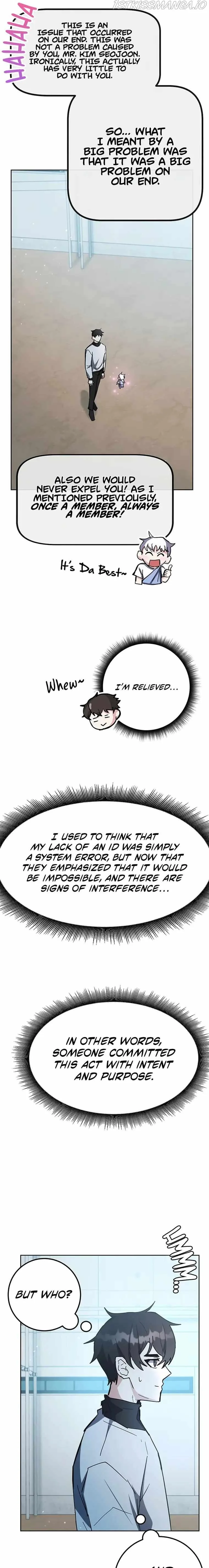 Transcension Academy Chapter 30 page 8