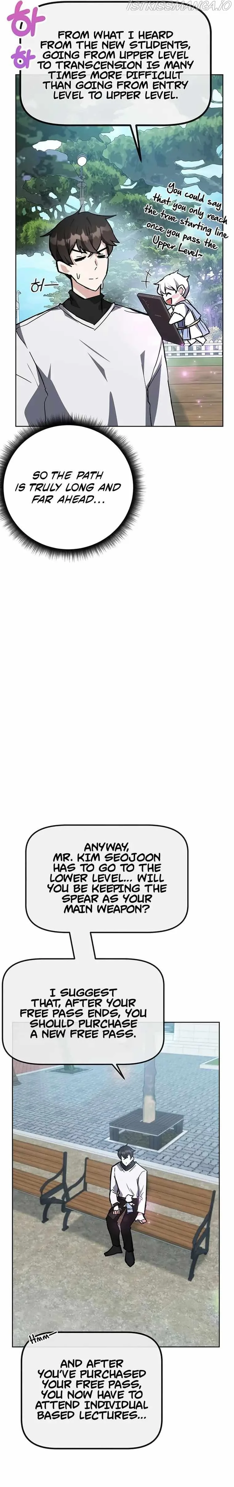 Transcension Academy Chapter 30 page 12