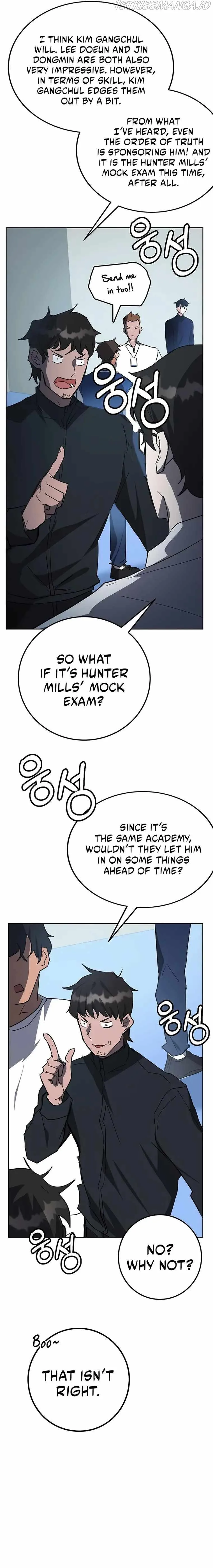 Transcension Academy Chapter 30 page 32