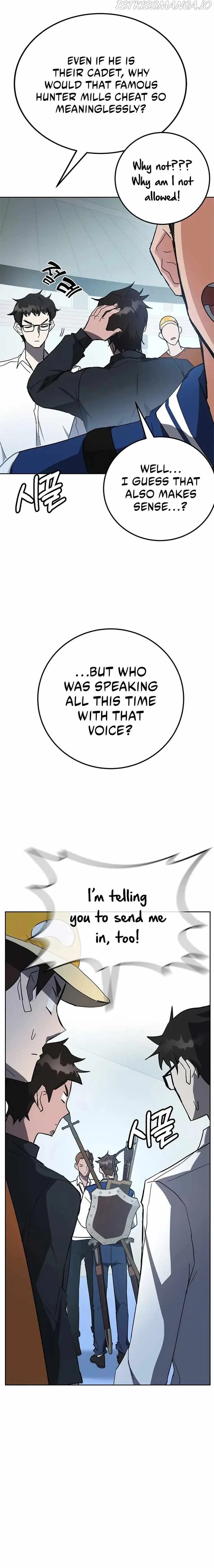 Transcension Academy Chapter 30 page 33