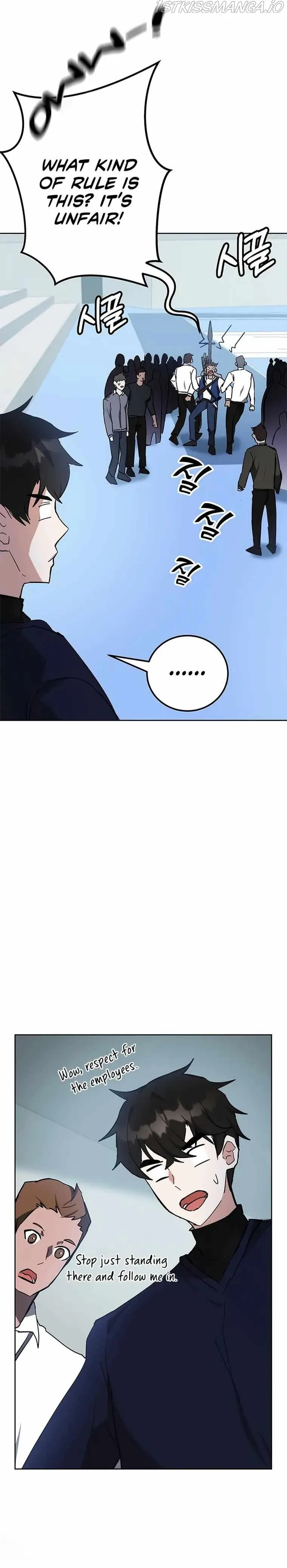 Transcension Academy Chapter 30 page 36